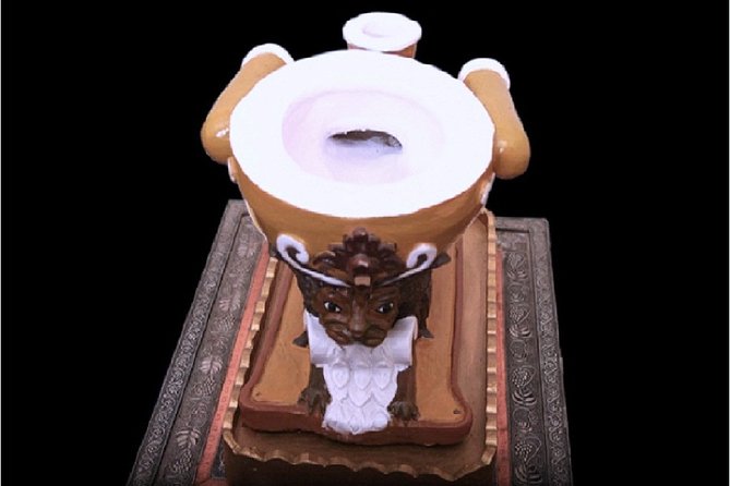 Delhi Sulabh International Museum of Toilets - Meeting and Pickup Information