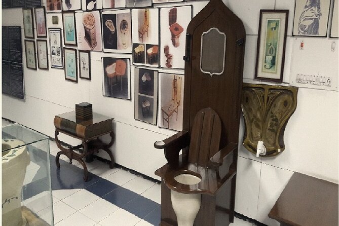 Delhi Sulabh International Museum of Toilets - Suitability and Accessibility