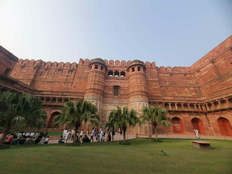 Delhi: Sunrise Taj Mahal & Elephant SOS Tour with Transfers - FAQ