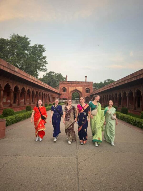 Delhi: Taj Mahal, Agra Fort, Baby Taj Tour With 5-Star Lunch - The Return Journey & Drop-offs