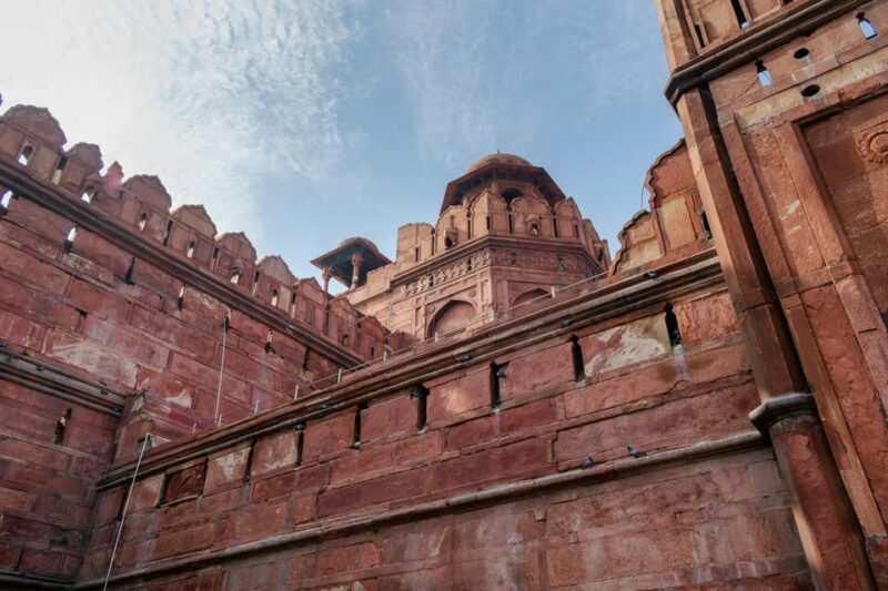 Delhi: Taj Mahal & Agra Fort Private Day Trip With Transfer - Key Points