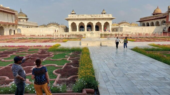 Delhi: Taj Mahal & Agra Fort Sunrise Tour With Transfers - Recap