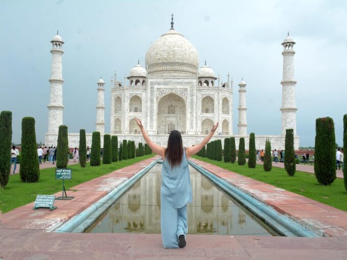 Delhi: Taj Mahal, Elephant & Bear Rescue Center Tour By Car - Frequently Asked Questions