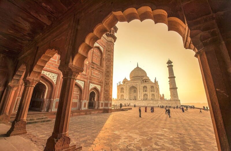 Delhi: Taj Mahal Sunrise Tour Wildlife Elephant Conservation - Inclusions and Exclusions