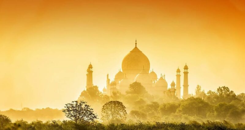 Delhi: Taj Mahal Sunrise Tour Wildlife Elephant Conservation - Important Information