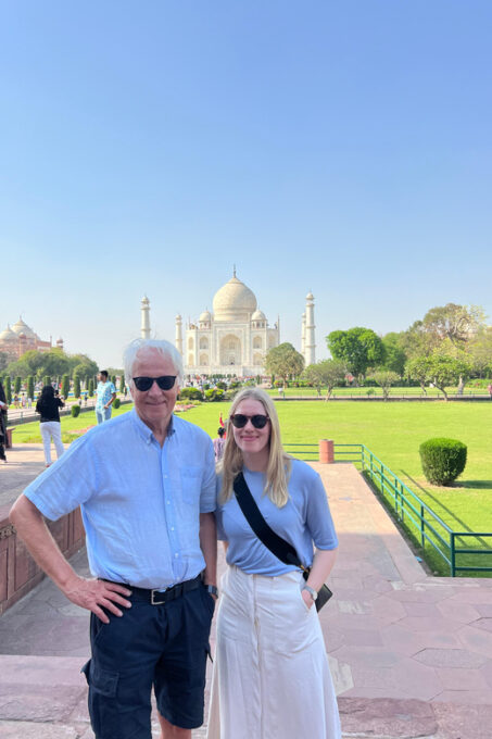 Delhi: Taj Mahal Sunrise With Elephant Conservation Tour - Recap