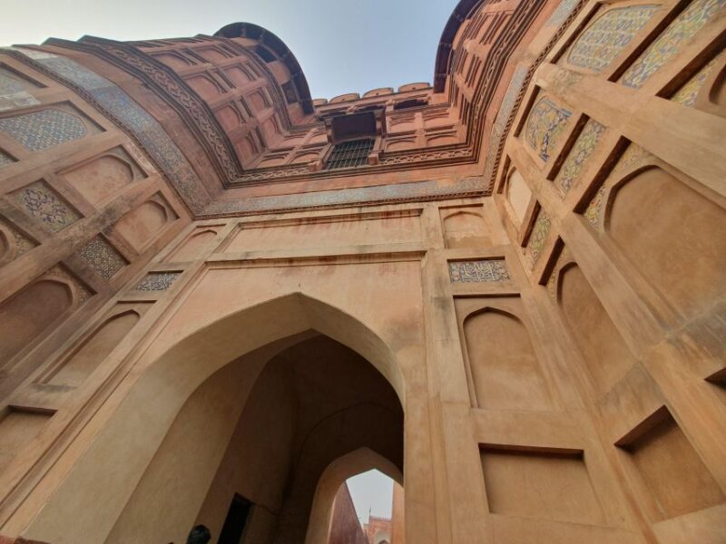 Delhi: Taj Mahal Tour With Photographer by Gatimaan Express. - Highlights