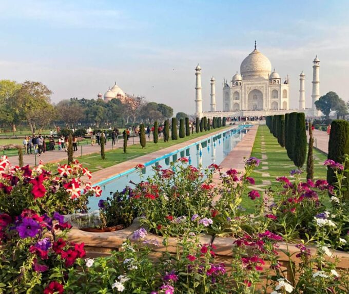 Delhi to Agra: A Day Full of History and Beauty - Frequently Asked Questions