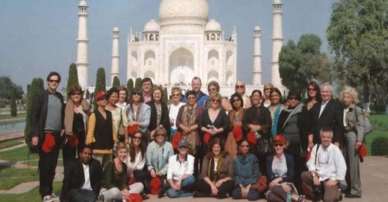 Delhi to Agra and Fatehpursikri 2 Days Tour - Key Points