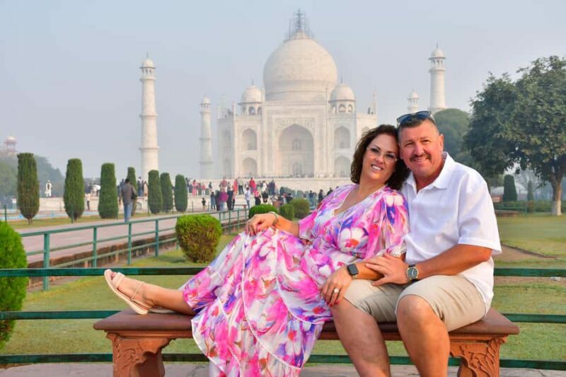 Delhi to Agra Day Trip Taj Mahal,Agra Fort & All-Inclusive - Experience the Best of Agra in a Day: A Practical Review of the Delhi to Agra All-Inclusive Tour