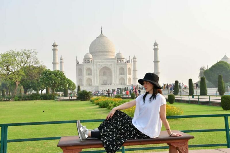 Delhi to Agra Day Trip Taj Mahal,Agra Fort & All-Inclusive - A Closer Look at the Tour Itinerary
