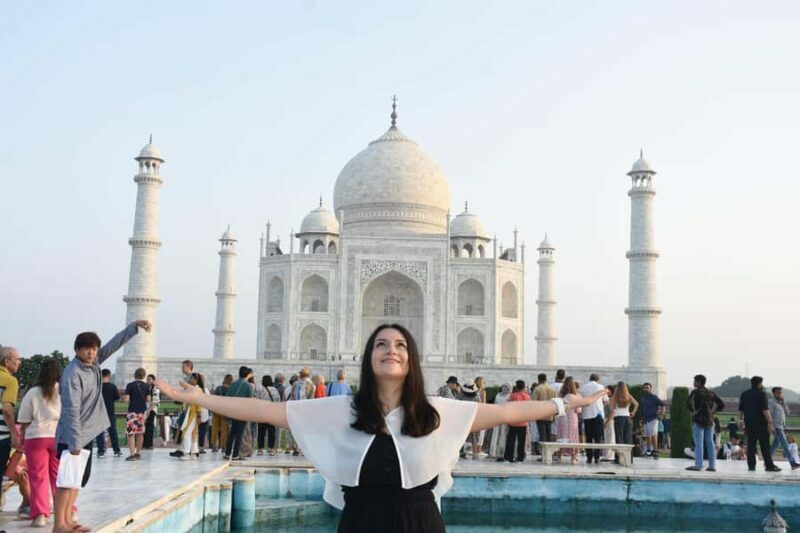Delhi to Agra Day Trip Taj Mahal,Agra Fort & All-Inclusive - In The Sum Up