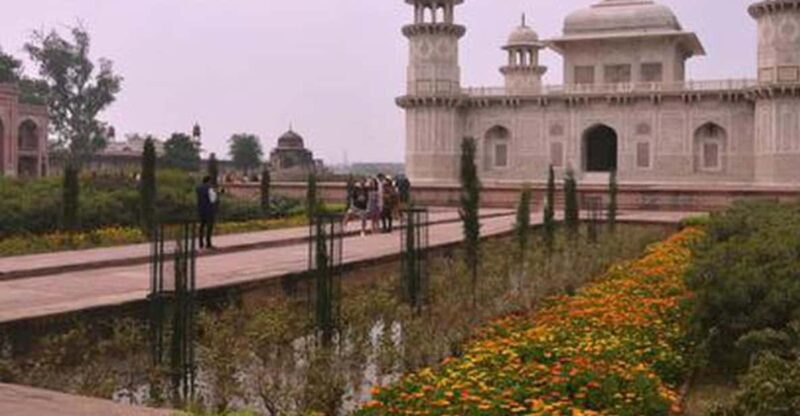 Delhi to Agra: Day Trip to Historical Treasures - Inclusions