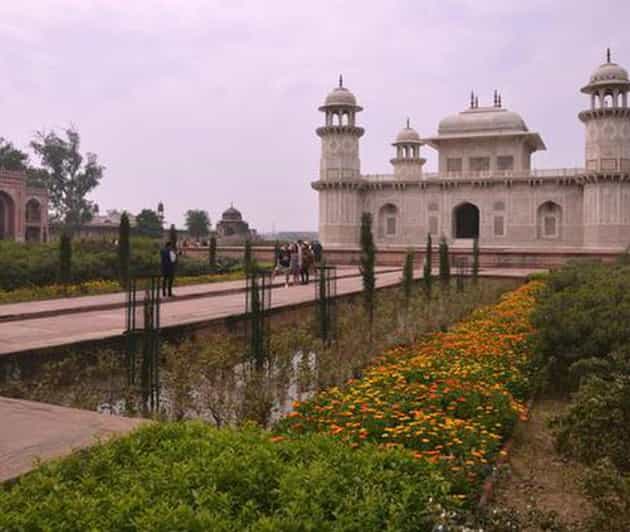 Delhi to Agra: Day Trip to Historical Treasures - Recap