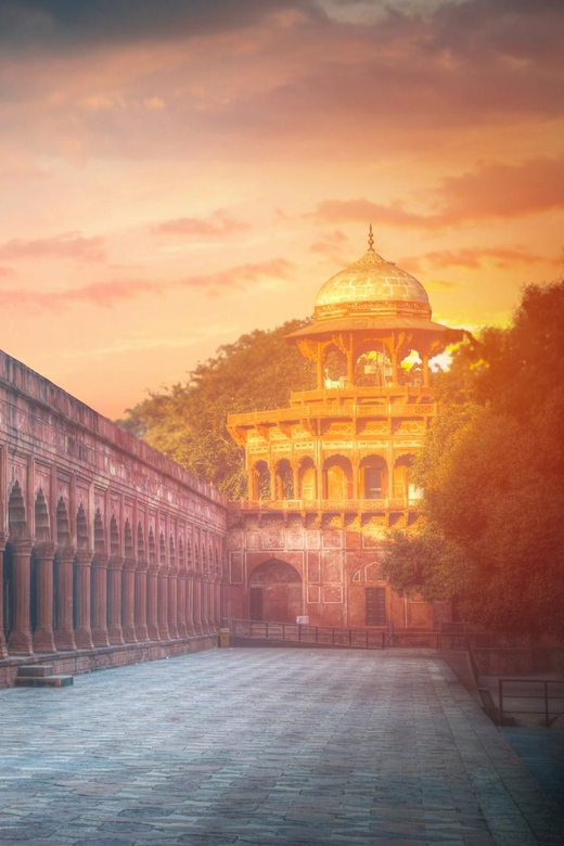 Delhi to Agra: Discovering Taj Mahal, Agra Fort, & Baby Taj - Inclusions and Optional Add-ons