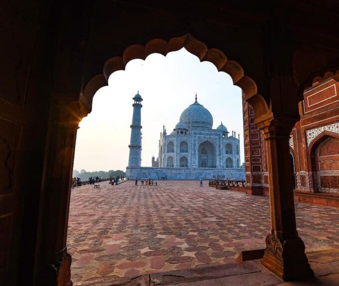 Delhi to Agra: Explore in One Day - Frequently Asked Questions