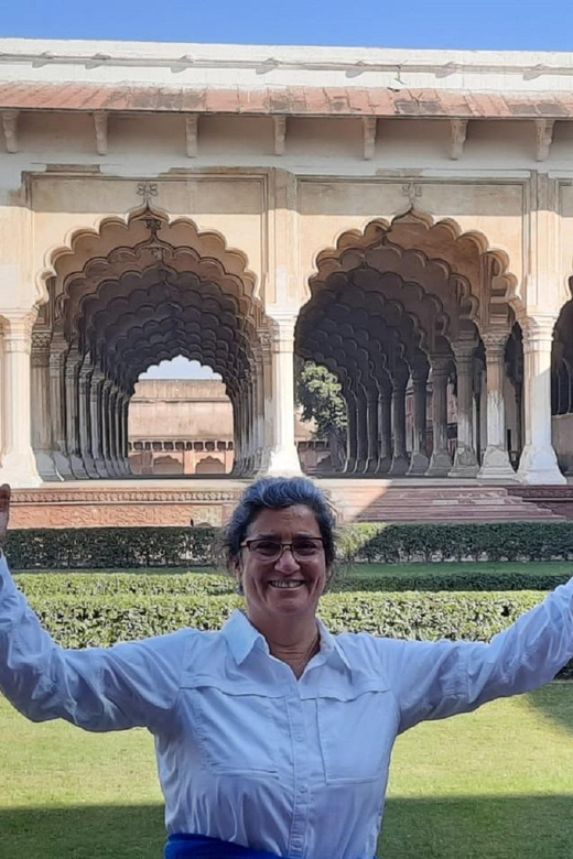 Delhi to Agra: From the Taj Mahal to Hidden Gems in 1 Day - Key Points