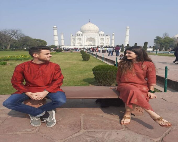 Delhi to Agra: From the Taj Mahal to Hidden Gems in 1 Day - Discovering Agras Hidden Gems