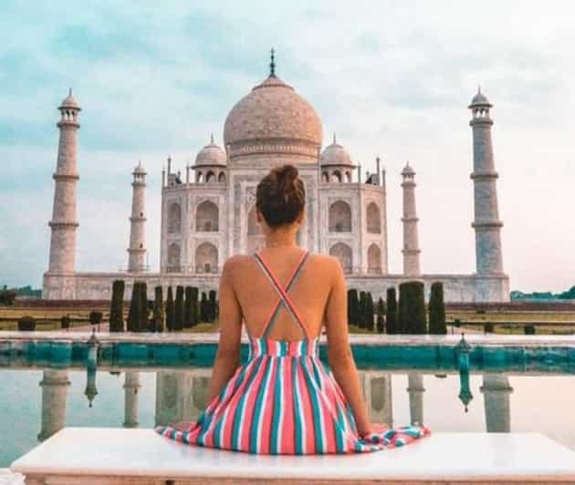 Delhi to Agra: One-Day Historic Adventure - Memorable Tour