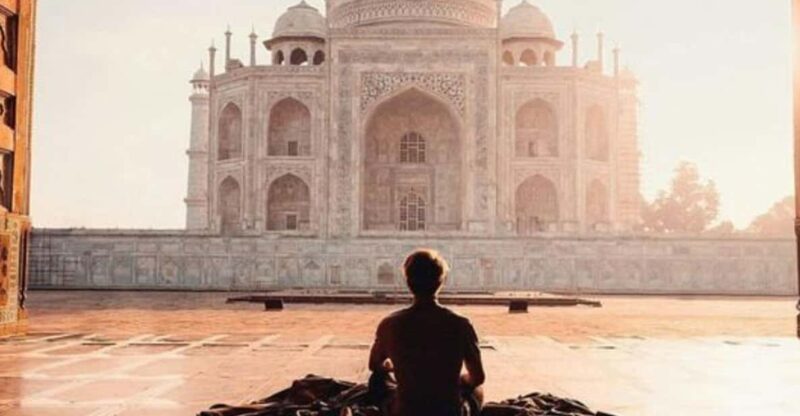 Delhi to Agra: One-Day History Tour - Taj Mahal Exploration