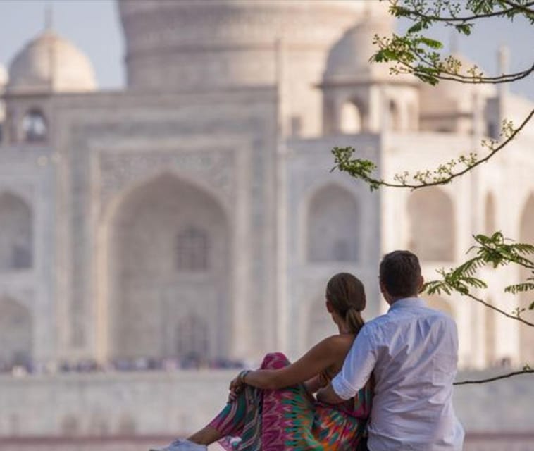 Delhi to Agra: One-Day Iconic Tour - Inclusions and Exclusions
