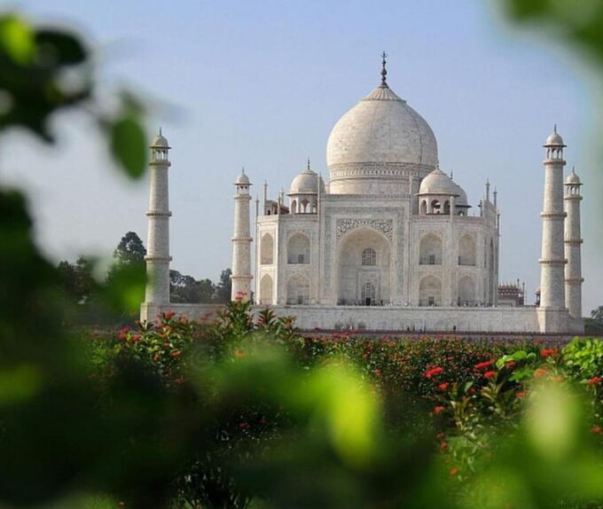 Delhi to Agra: One-Day Tour of Marvels - Cancellation Policy