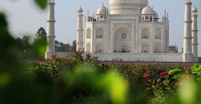 Delhi to Agra: One-Day Tour of Marvels - Reserve Now and Pay Later