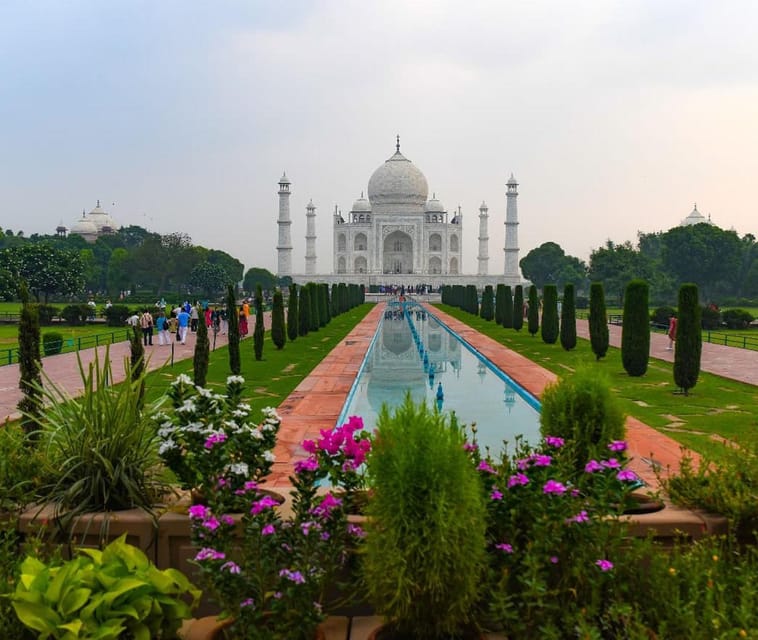 Delhi to Agra: Signature Day Trip - Key Points