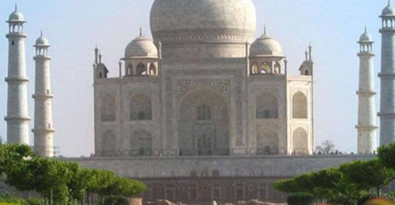 Delhi to Agra: Signature Day Trip - Exploring the Taj Mahal