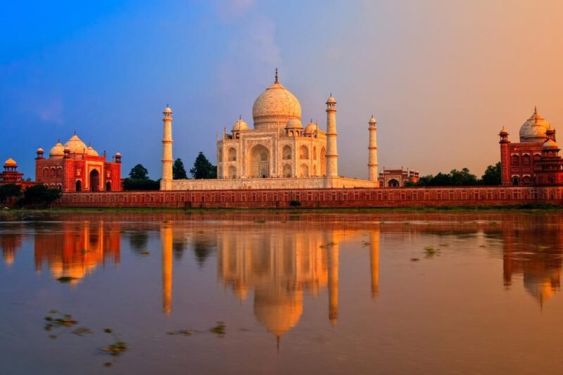 Delhi to Agra: Taj Mahal & Agra Fort W/ Option of Entry Fee - Important Information