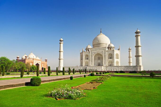 Delhi to Agra: Taj Mahal & Agra Fort W/ Option of Entry Fee - Recap