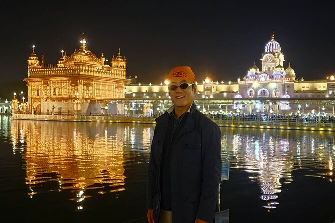 Delhi to Amritsar by Satabdi Train (2 Days) - Inclusions and Exclusions