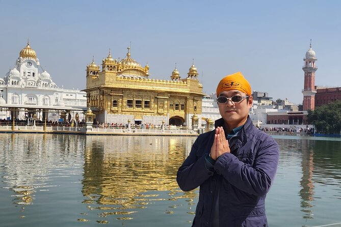 Delhi to Amritsar by Satabdi Train (2 Days) - Amritsar Sightseeing Highlights