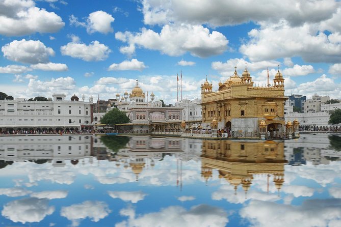 Delhi to Amritsar by Satabdi Train (2 Days) - Accommodation Options