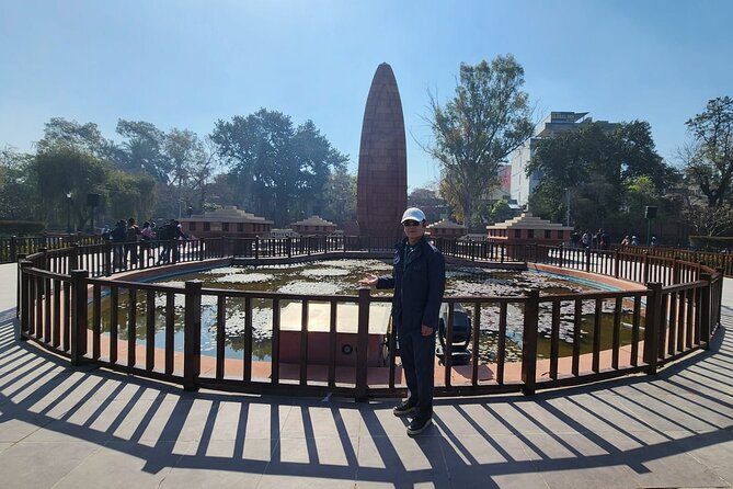Delhi to Amritsar by Satabdi Train (2 Days) - Arrival and Departure