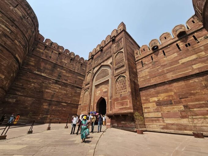 Delhi to Delhi Golden Triangle Tour 4 Night 5 Days Tour Car - Tour Guide Services