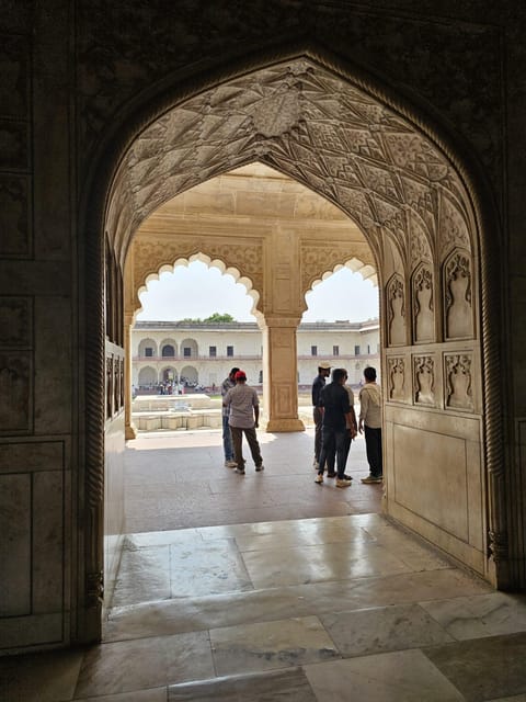 Delhi to Delhi Golden Triangle Tour 4 Night 5 Days Tour Car - Frequently Asked Questions