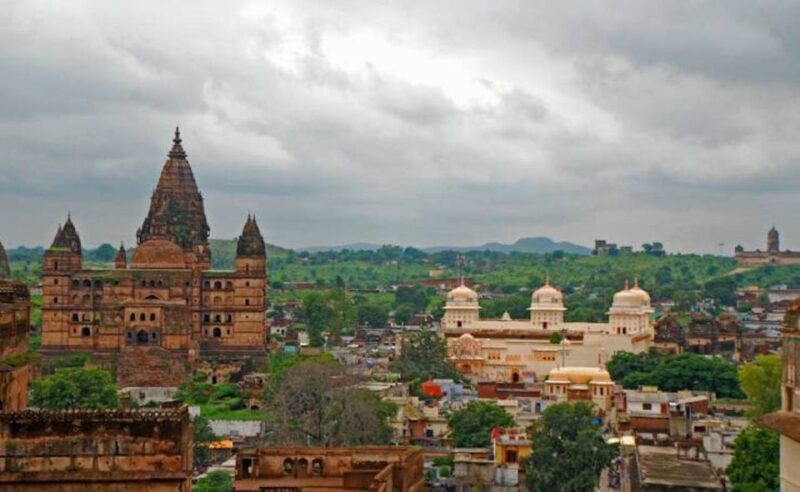 Delhi to Gwalior Transfer - Pickup and Drop-off