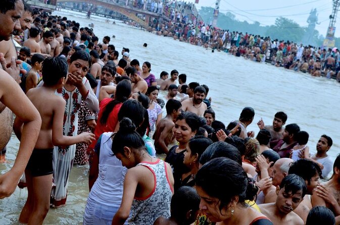 Delhi to Haridwar and Rishikesh Private Day Tour - Key Points