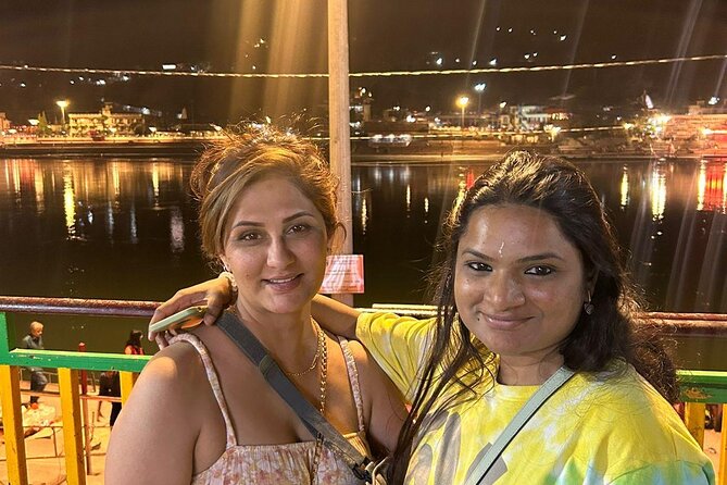 Delhi to Haridwar and Rishikesh Private Day Tour - Booking Information