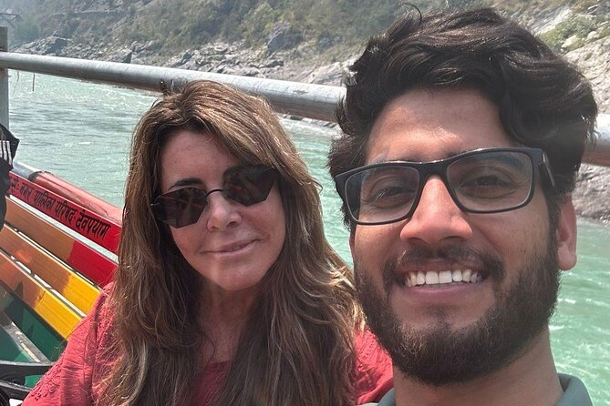 Delhi to Haridwar and Rishikesh Private Day Tour - Tour Itinerary