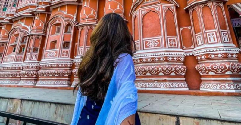 Delhi to Jaipur: A Day of Discovery - Visiting Jal Mahal