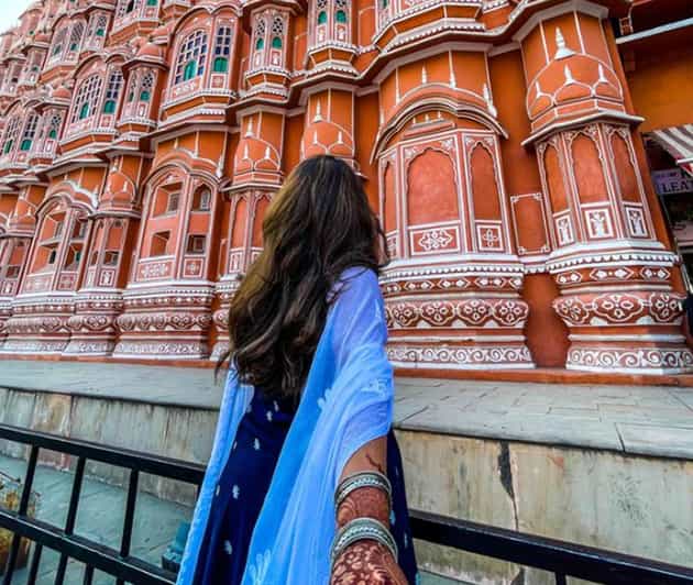 Delhi to Jaipur: A Day of Discovery - Frequently Asked Questions