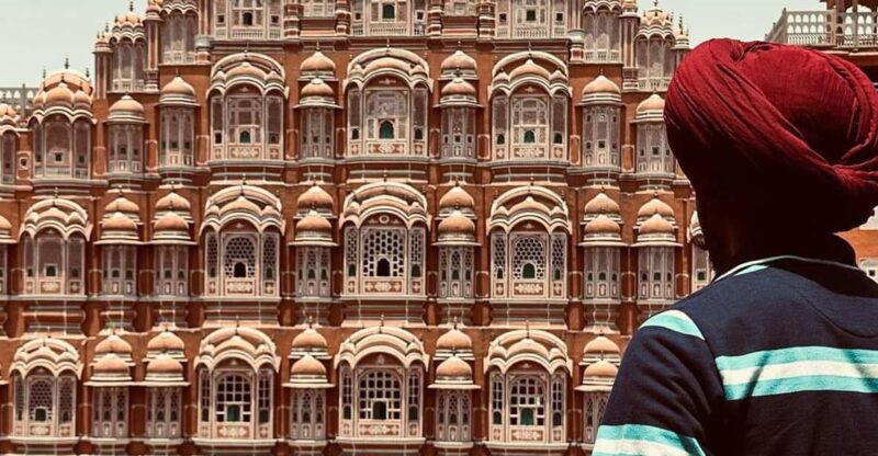 Delhi to Jaipur: A Day of Exploratio - Key Points
