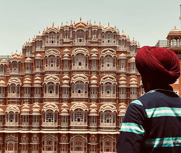 Delhi to Jaipur: A Day of Exploratio - Recap