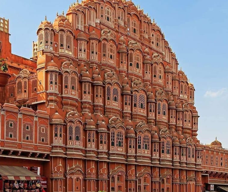 Delhi to Jaipur: A Day Tour of Highlights - Astronomical Instruments and History