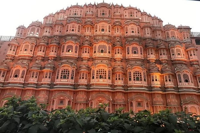Delhi To Jaipur Ajmer Pushkar 4 Days Private Tour Package By Car - Key Points