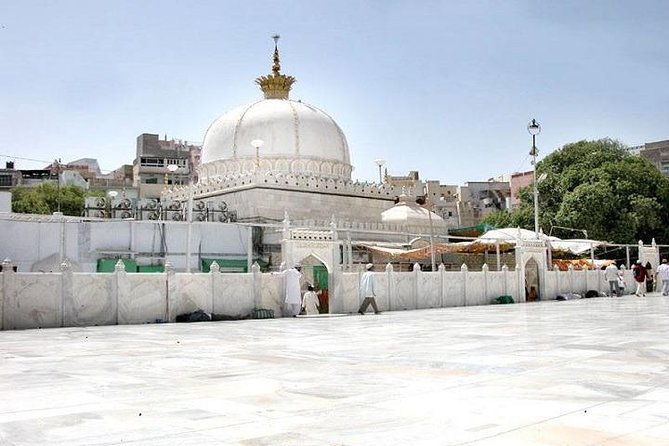 Delhi To Jaipur Ajmer Pushkar 4 Days Private Tour Package By Car - Itinerary Overview