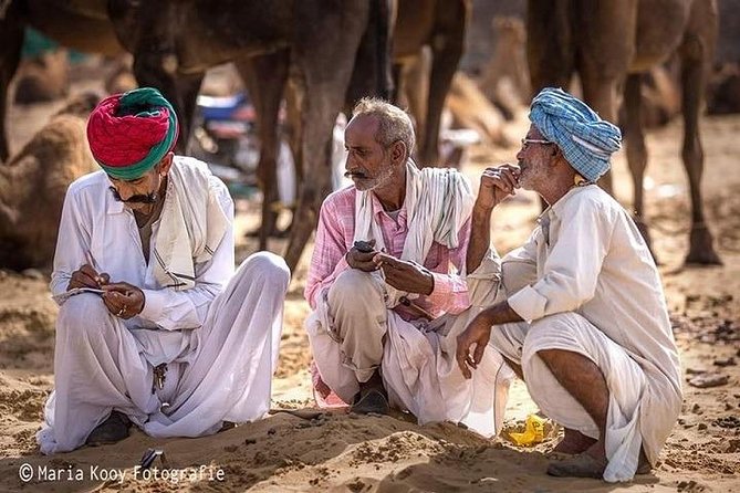 Delhi To Jaipur Ajmer Pushkar 4 Days Private Tour Package By Car - Confirmation and Accessibility