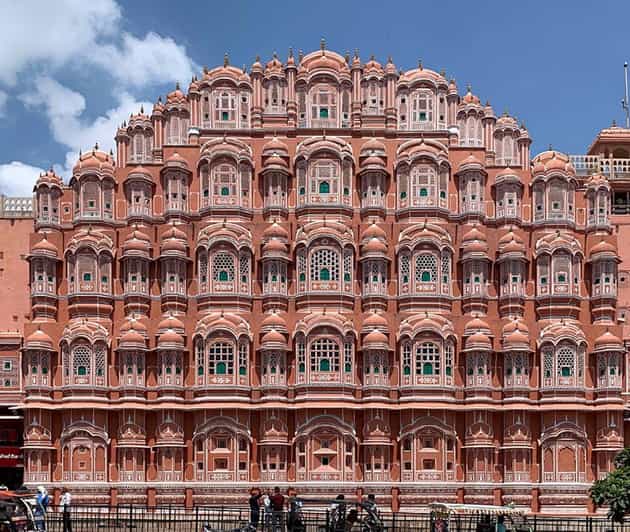 Delhi to Jaipur: Day Tour Itinerary - Return Journey and Inclusions